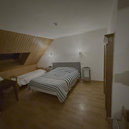 Auberge Du Comtois Pont-d'Hery ภายนอก รูปภาพ
