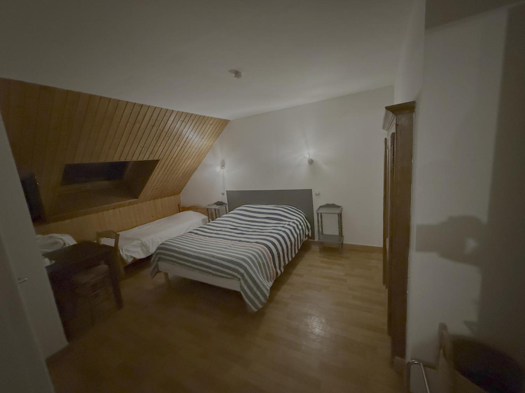 Auberge Du Comtois Pont-d'Hery ภายนอก รูปภาพ