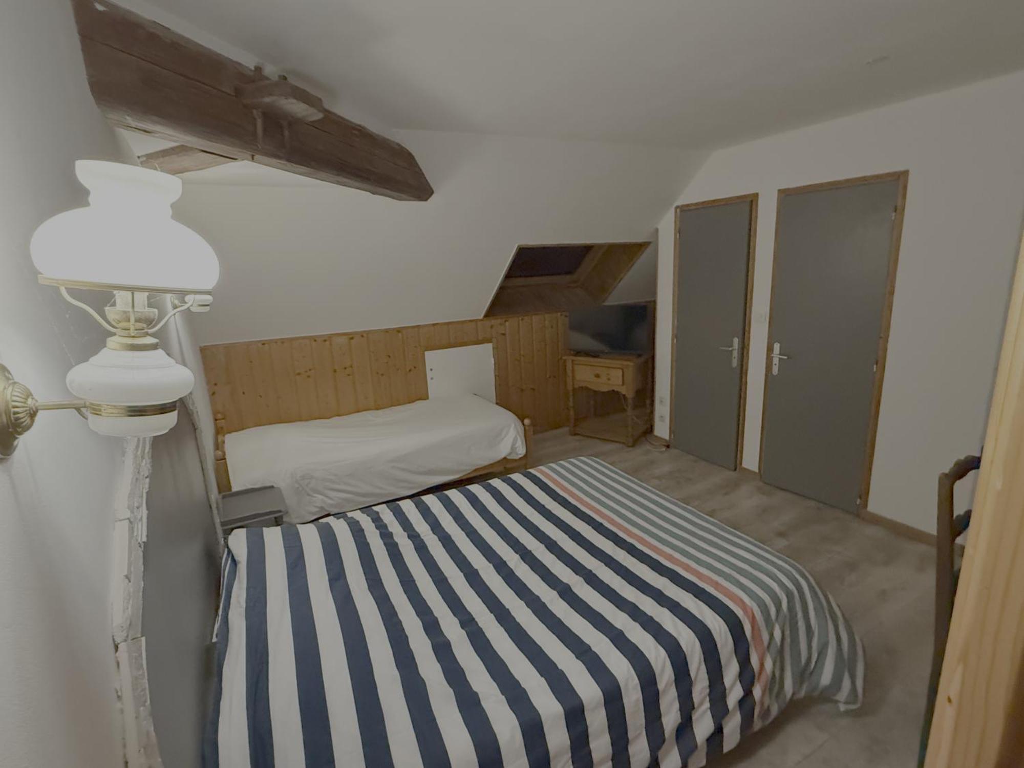 Auberge Du Comtois Pont-d'Hery ภายนอก รูปภาพ